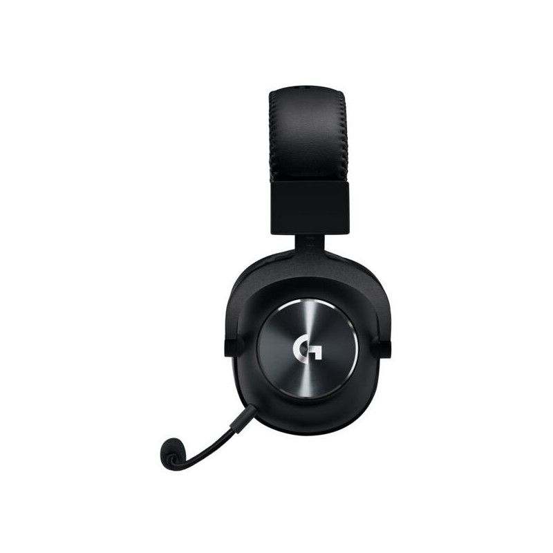 PROMO Náhlavná sada Logitech G Pro X, čierna