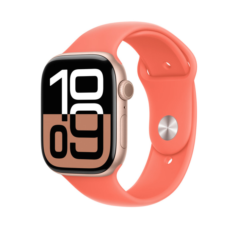 APPLE - Watch Acc/46/Tangerine Šport Band - S/M