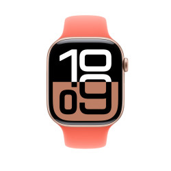 APPLE - Watch Acc/46/Tangerine Šport Band - S/M