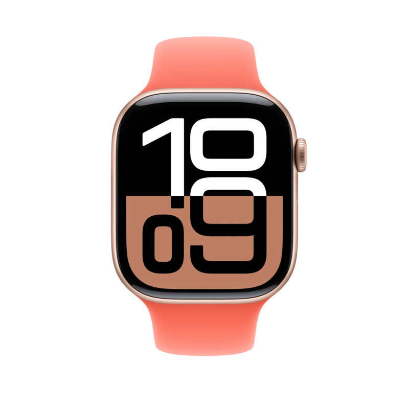 APPLE - Watch Acc/46/Tangerine Šport Band - S/M