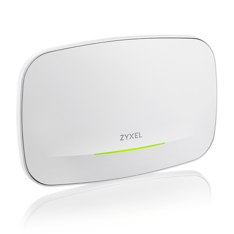 Zyxel NWA210v2 AX5400 2x2:2+4x4:4 MU-MIMO, 2x2.5G LAN Ports PoE+, Standalone/Nebula Cloud Managed