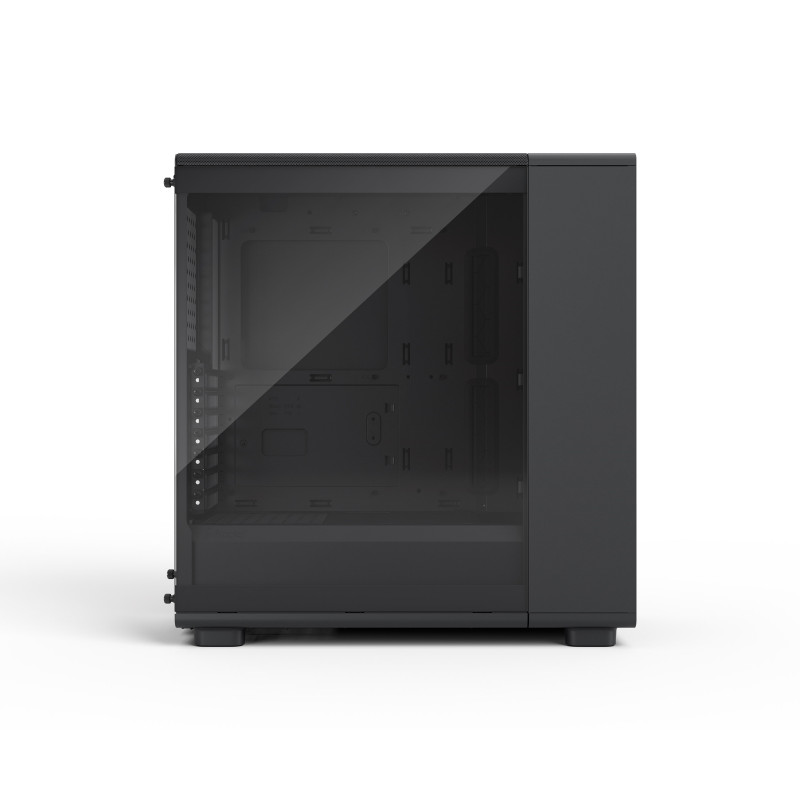 FRACTAL DESIGN - Fractal Epoch/Midi Tower/Transpar./Čierna