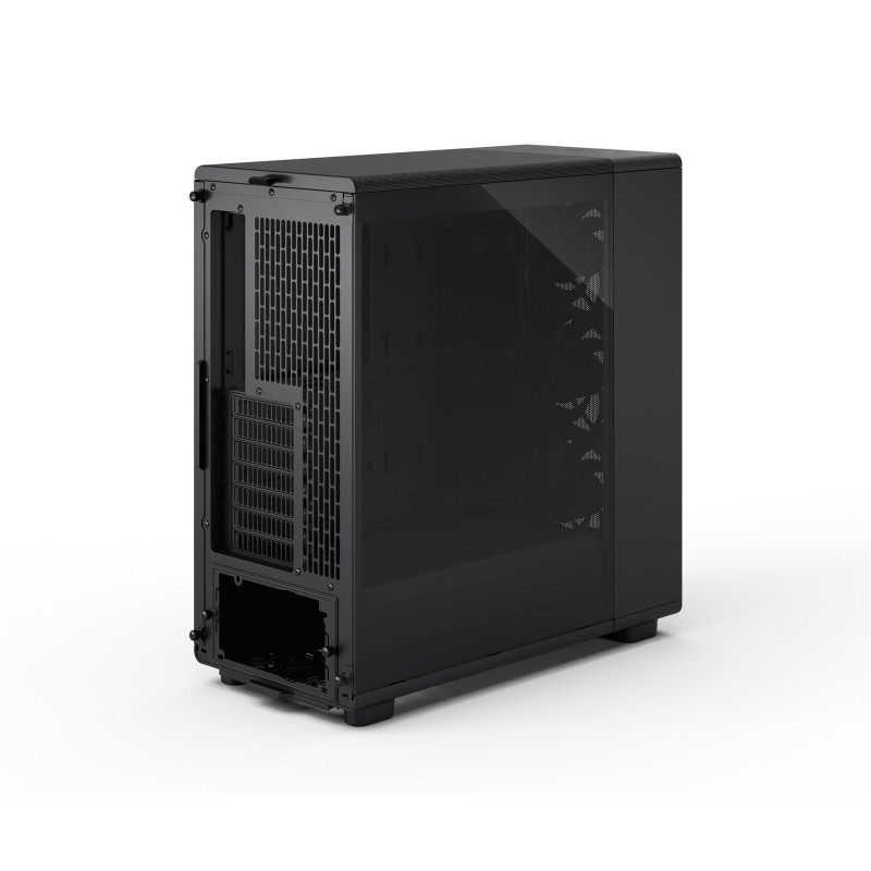FRACTAL DESIGN - Fractal Epoch/Midi Tower/Transpar./Čierna