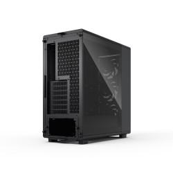 FRACTAL DESIGN - Fractal Epoch/Midi Tower/Transpar./Čierna