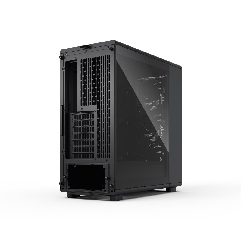 FRACTAL DESIGN - Fractal Epoch/Midi Tower/Transpar./Čierna