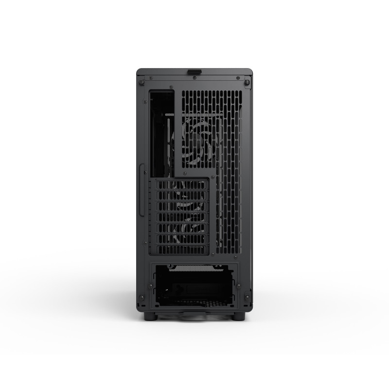 FRACTAL DESIGN - Fractal Epoch/Midi Tower/Transpar./Čierna