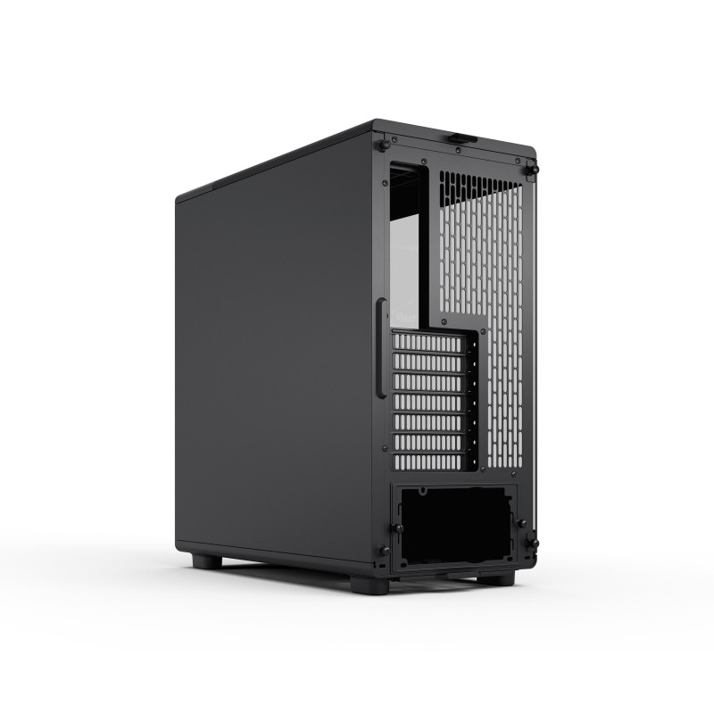 FRACTAL DESIGN - Fractal Epoch/Midi Tower/Transpar./Čierna