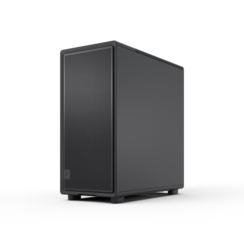 FRACTAL DESIGN - Fractal Epoch/Midi Tower/Transpar./Čierna