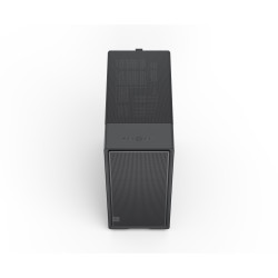 FRACTAL DESIGN - Fractal Epoch/Midi Tower/Transpar./Čierna