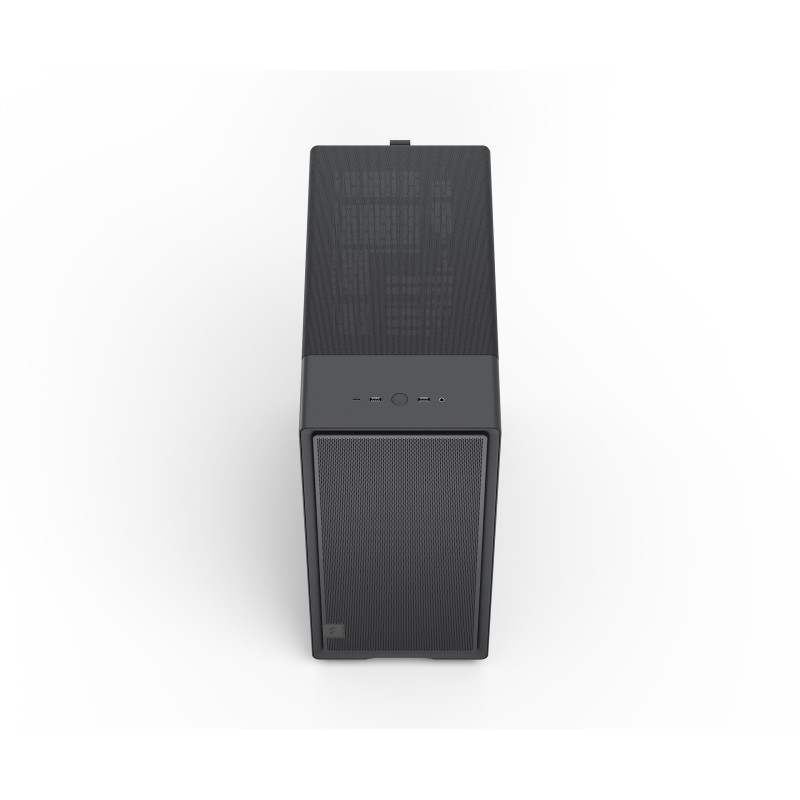 FRACTAL DESIGN - Fractal Epoch/Midi Tower/Transpar./Čierna