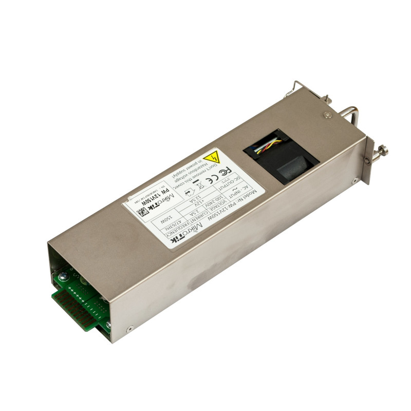 MikroTik 12POW150 napájací zdroj pre CCR1072/2216 a CRS518
