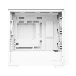 ASUS case A21 PLUS ARGB FANS white V2