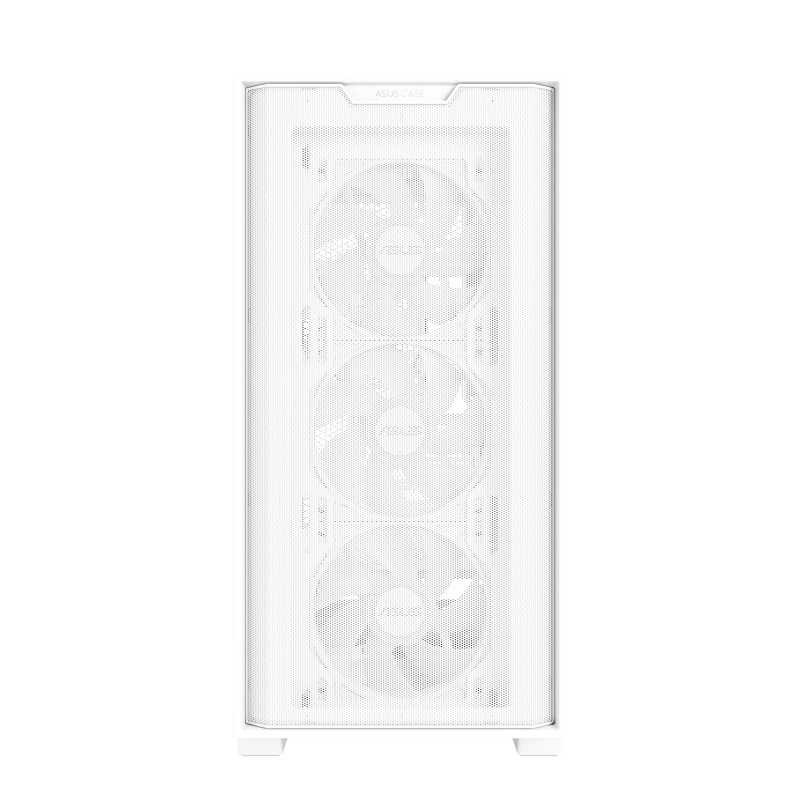 ASUS case A21 PLUS ARGB FANS white V2