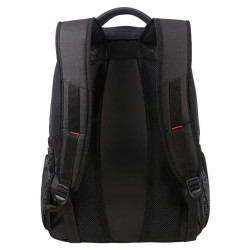 American Tourister AT WORK LAPTOP BACKPACK 17.3'' Black/Orange