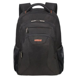 American Tourister AT WORK LAPTOP BACKPACK 17.3'' Black/Orange