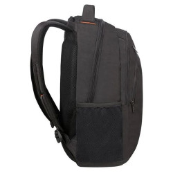 American Tourister AT WORK LAPTOP BACKPACK 17.3'' Black/Orange