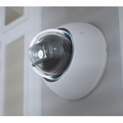 Ubiquiti UVC-AI-Dome-W - UniFi Protect Camera AI Dome white