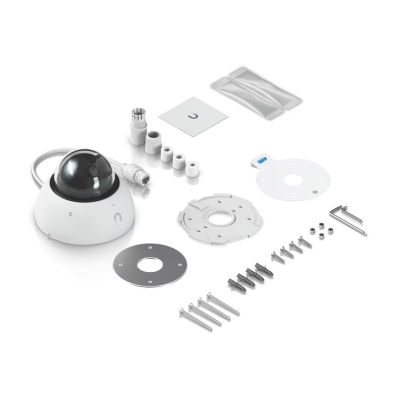 Ubiquiti UVC-AI-Dome-W - UniFi Protect Camera AI Dome white