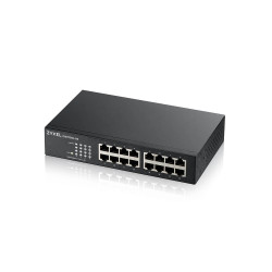 ZYXEL 16xGb fanless switch GS1100-16 v4
