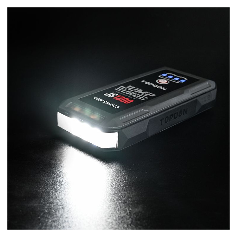 VIKING - TOPDON Car Jump Starter JumpSurge 1200