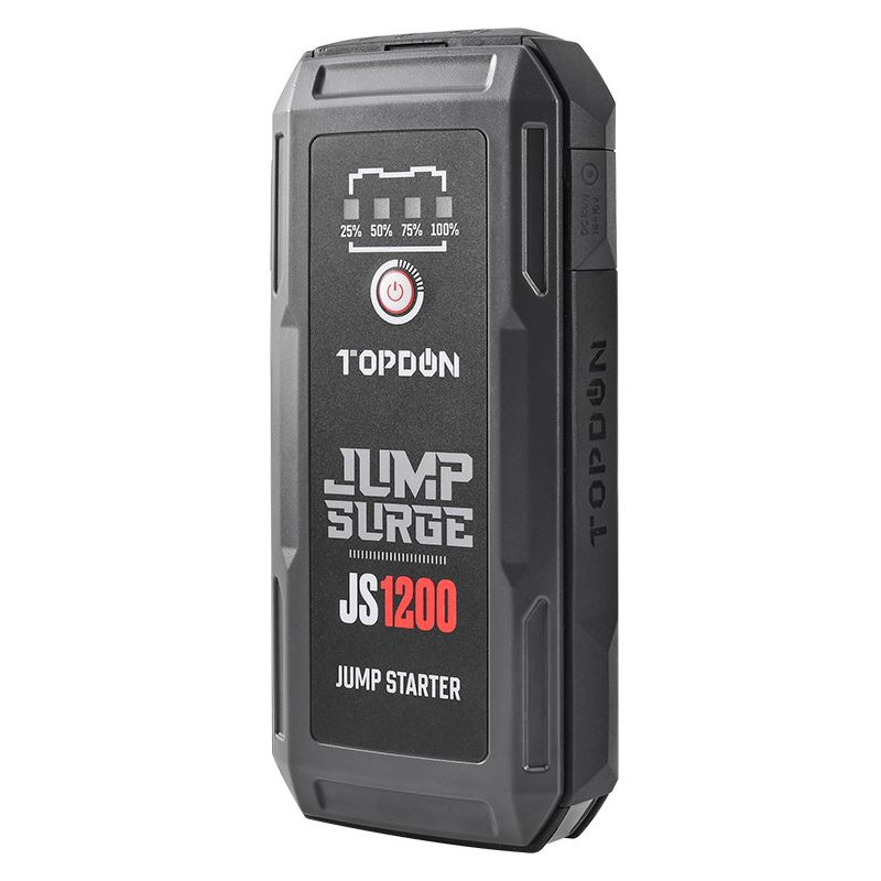 VIKING - TOPDON Car Jump Starter JumpSurge 1200