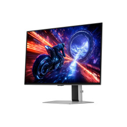 Samsung Odyssey OLED G6/G60SF/27''/OLED/QHD/500Hz/0,03ms/Strieborná/2R