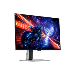 Samsung Odyssey OLED G6/G60SF/27''/OLED/QHD/500Hz/0,03ms/Strieborná/2R