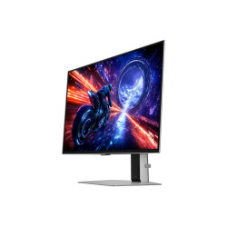 Samsung Odyssey OLED G6/G60SF/27''/OLED/QHD/500Hz/0,03ms/Strieborná/2R
