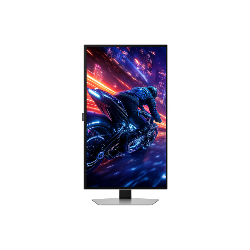 Samsung Odyssey OLED G6/G60SF/27''/OLED/QHD/500Hz/0,03ms/Strieborná/2R
