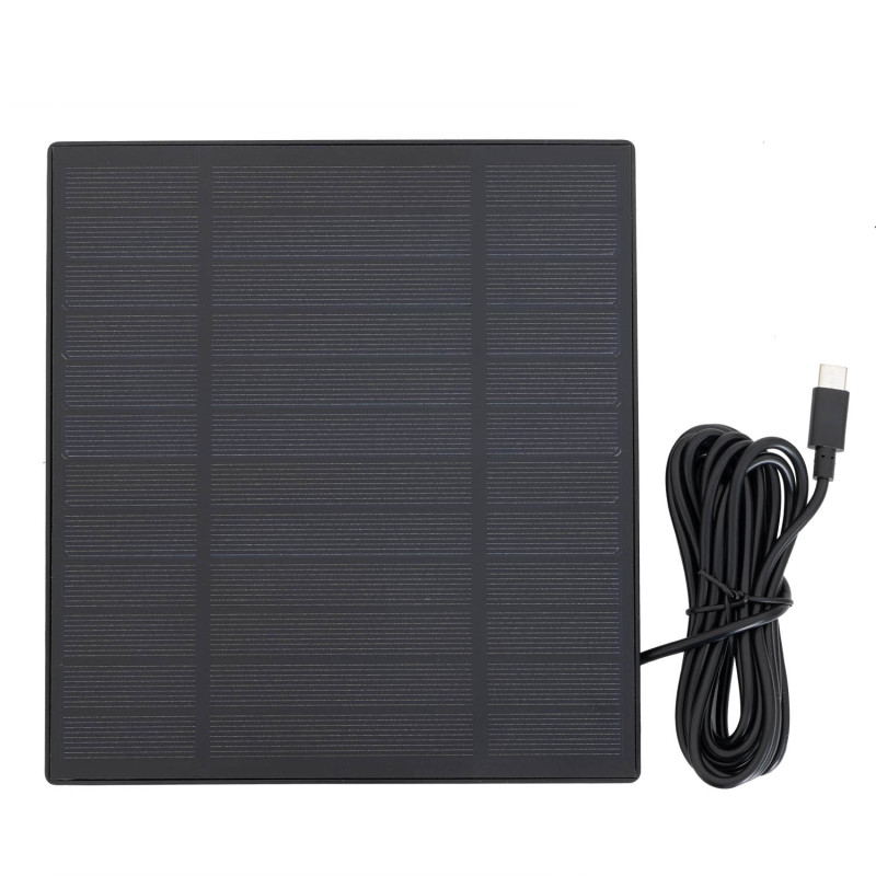 EVOLVEO StrongVision Solar 4G, fotopasca & bezpečnostná kamera, solárny panel, 7.500mAh