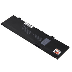 Batérie T6 Power pre Dell Insprion 13 5370, 7370, 7373, Vostro 5370, 3330mAh, 38Wh, 3cell, Li-pol
