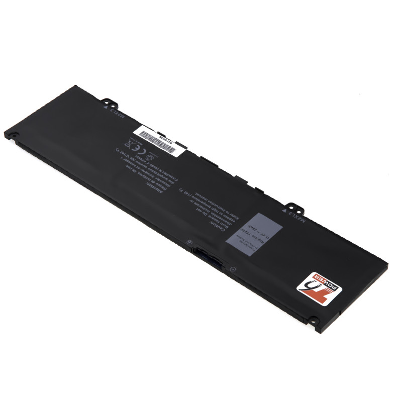 Batérie T6 Power pre Dell Insprion 13 5370, 7370, 7373, Vostro 5370, 3330mAh, 38Wh, 3cell, Li-pol