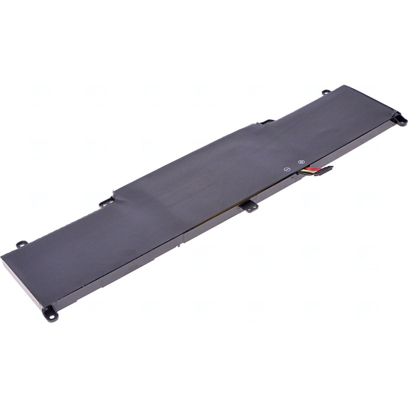 Batérie T6 Power Asus UX303, BX303, RX303, U303LA, TP300LA, 4000mAh, 46Wh, Li-pol, 3cell