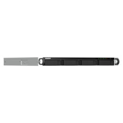 QNAP TS-464U-RP-8G (4core 2,9 GHz, 8 GB RAM, 4x SATA, 2x 2,5GbE, 1x PCIe, 1x HDMI, 4x USB, 2x zdroj)