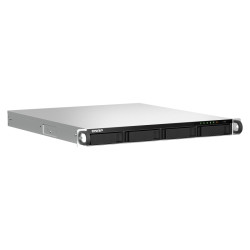 QNAP TS-464U-RP-8G (4core 2,9 GHz, 8 GB RAM, 4x SATA, 2x 2,5GbE, 1x PCIe, 1x HDMI, 4x USB, 2x zdroj)
