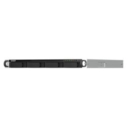 QNAP TS-464U-RP-8G (4core 2,9 GHz, 8 GB RAM, 4x SATA, 2x 2,5GbE, 1x PCIe, 1x HDMI, 4x USB, 2x zdroj)