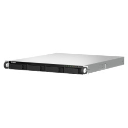 QNAP TS-464U-RP-8G (4core 2,9 GHz, 8 GB RAM, 4x SATA, 2x 2,5GbE, 1x PCIe, 1x HDMI, 4x USB, 2x zdroj)
