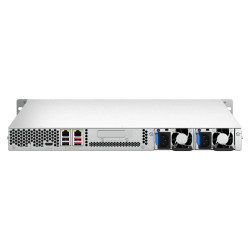 QNAP TS-464U-RP-8G (4core 2,9 GHz, 8 GB RAM, 4x SATA, 2x 2,5GbE, 1x PCIe, 1x HDMI, 4x USB, 2x zdroj)