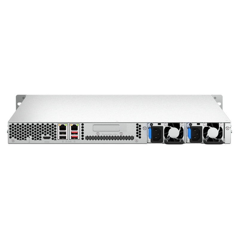 QNAP TS-464U-RP-8G (4core 2,9 GHz, 8 GB RAM, 4x SATA, 2x 2,5GbE, 1x PCIe, 1x HDMI, 4x USB, 2x zdroj)