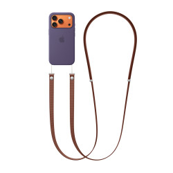 APPLE - Crossbody Strap - Sienna / SK
