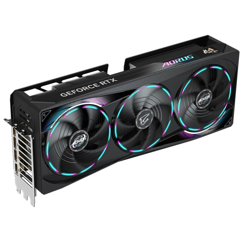 GIGABYTE AORUS GeForce RTX 5070 Ti MASTER/16GB/GDDR7
