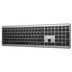 Klávesnica C-TECH Quallis KB-118 Dual mode,