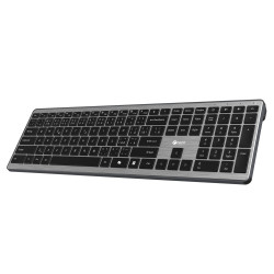 Klávesnica C-TECH Quallis KB-118 Dual mode,