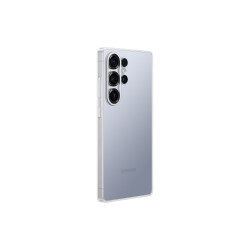 Samsung Priehľadný zadný kryt pre Galaxy S25 Ultra Transparent