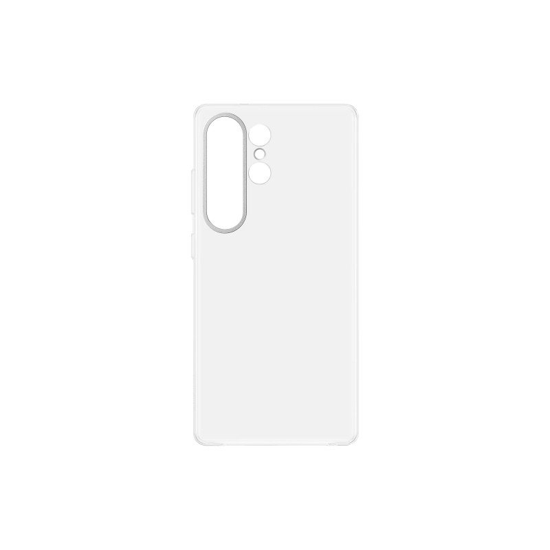 Samsung Priehľadný zadný kryt pre Galaxy S25 Ultra Transparent