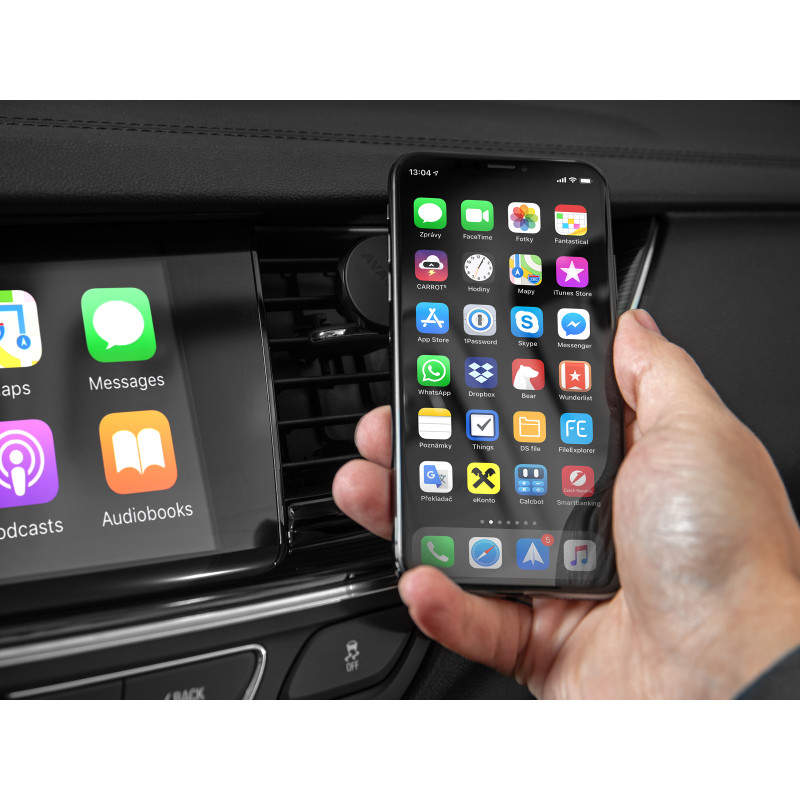 Magnetický držiak do auta AVACOM DriveM3