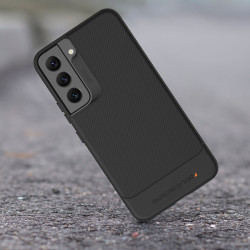 ZAGG GEAR4 Copenhagen kryt SG S22 Plus černý