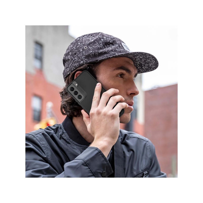 ZAGG GEAR4 Copenhagen kryt SG S22 Plus černý