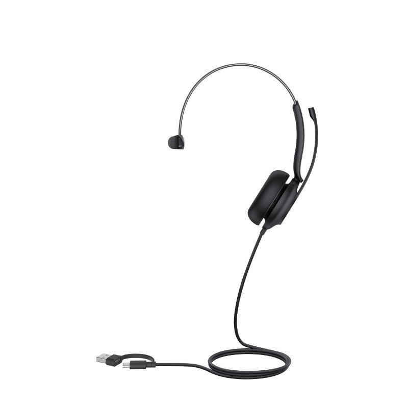 Yealink UH35 Mono UC, USB-C/A