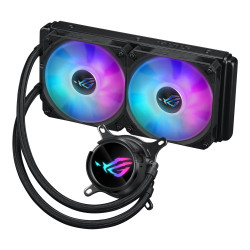ASUS - ROG STRIX LC III 240 ARGB